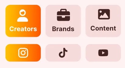 Influencer Suche - 