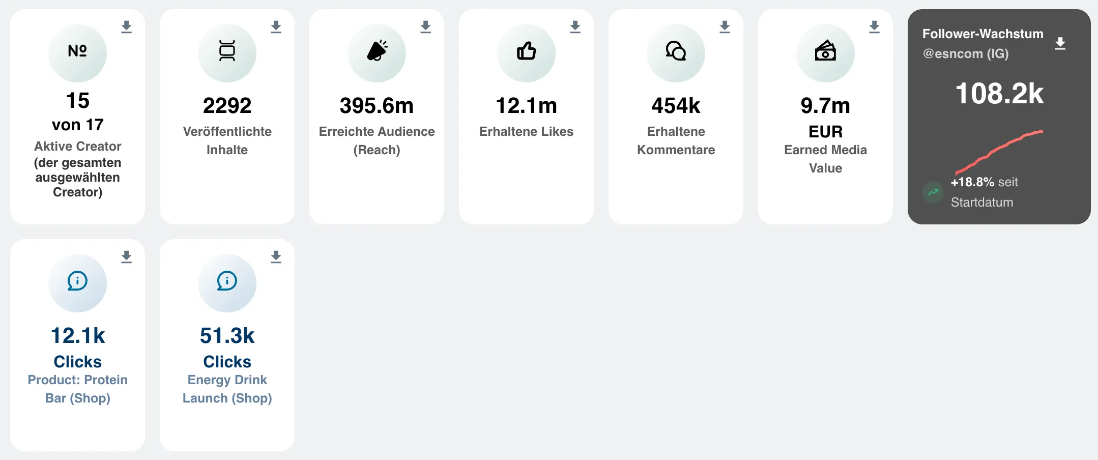 Kampagnen Managment -