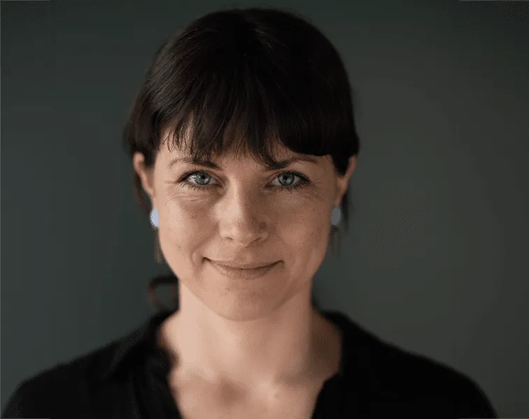 Image of Cornelia Zausinger for the influData Eckes-Granini Use Case